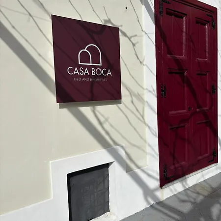 Casa Boca - Casa A Cupola Del 1800 Vesuvio Pompei Bed and Breakfast 3*