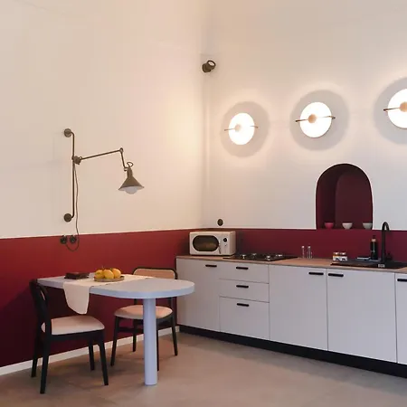 Casa Boca - Casa A Cupola Del 1800 Vesuvio Pompei San Giuseppe Vesuviano