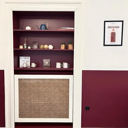 ベッド・アンド・ブレックファスト Casa Boca San Giuseppe Vesuviano