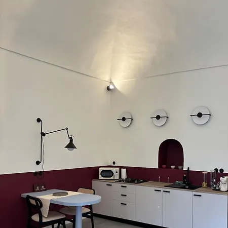Casa Boca - Casa A Cupola Del 1800 Vesuvio Pompei 3*
