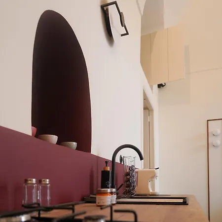 ベッド・アンド・ブレックファスト Casa Boca 3*