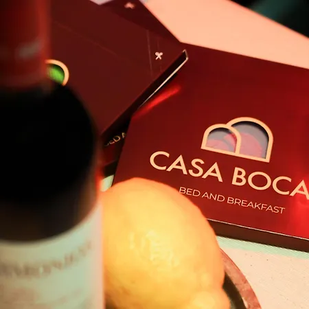 ベッド・アンド・ブレックファスト Casa Boca 3*