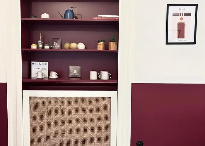 Nocleg ze śniadaniem Casa Boca San Giuseppe Vesuviano