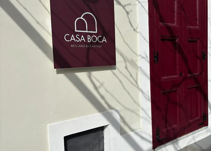 Casa Boca Nocleg ze śniadaniem 3*