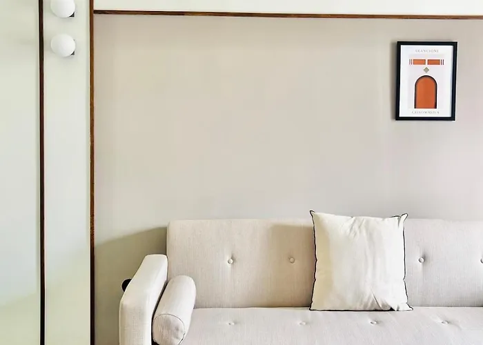 Nocleg ze śniadaniem Casa Boca San Giuseppe Vesuviano