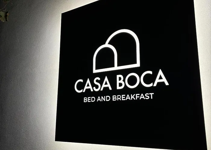Casa Boca 3*