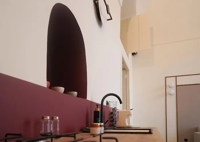 Bed & Breakfast Casa Boca 3*